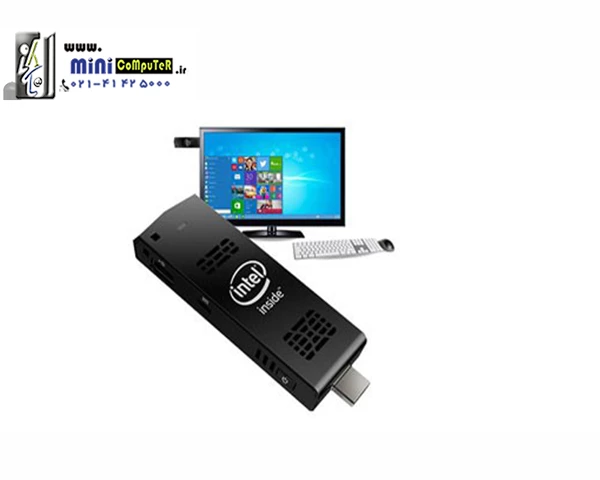 سی پی یو اتم Z3735fمعجزه ای برای مینی کامپیوترها